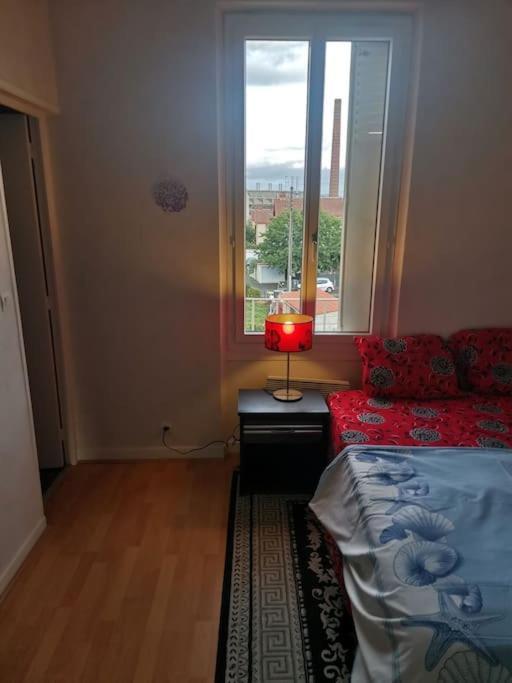 Super Appartement Chez Mon General Клермон-Ферран Экстерьер фото