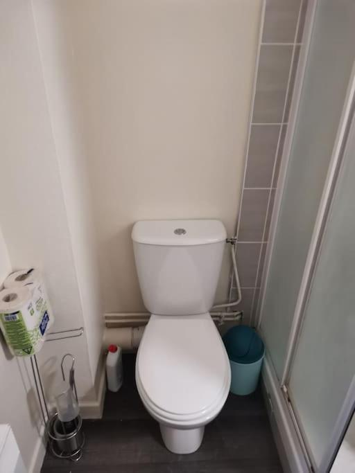 Super Appartement Chez Mon General Клермон-Ферран Экстерьер фото